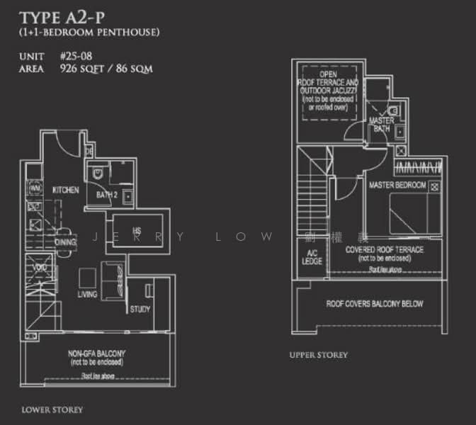 26 Newton, , 1 Bedroom, 926 sqft, Condominium For Sale, by Jerry Low 劉權義, 23984159 - PropertyGuru.com.sg