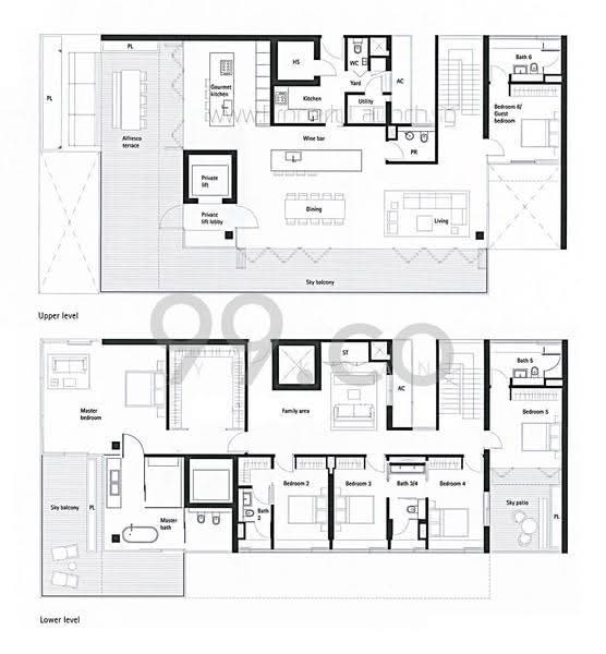 8 Napier, 8 Napier Road, Tanglin / Holland / Bukit Timah, 6 Bedrooms, 5,909 sqft, Condominium For Sale, by Lyn Kwan, 23984352 - PropertyGuru.com.sg