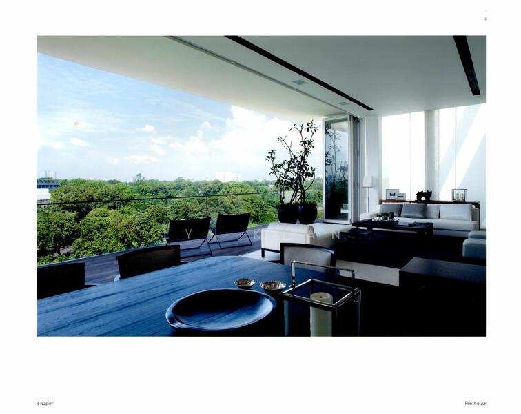 8 Napier, 8 Napier Road, Tanglin / Holland / Bukit Timah, 6 Bedrooms, 5,909 sqft, Condominium For Sale, by Lyn Kwan, 23984352 - PropertyGuru.com.sg