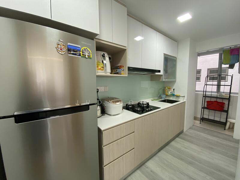 The Linear, 898 Upper Bukit Timah Road, Dairy Farm / Bukit Panjang / Choa Chu Kang, 2 Bedrooms, 936 sqft, Apartment For Rent, by Judy Ong, 23984819 - PropertyGuru.com.sg