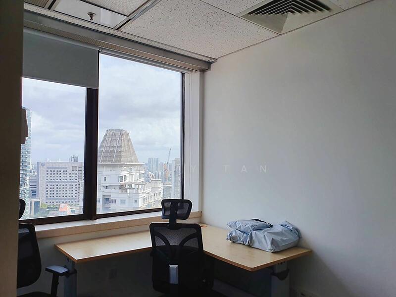 United Square, 101 Thomson Road, 3,455 sqft, Office For Rent, by Henry Tan, 23985125 - CommercialGuru.com.sg