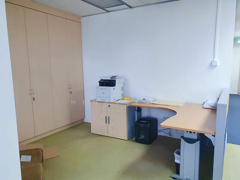 United Square, 101 Thomson Road, 3,455 sqft, Office For Rent, by Henry Tan, 23985125 - CommercialGuru.com.sg