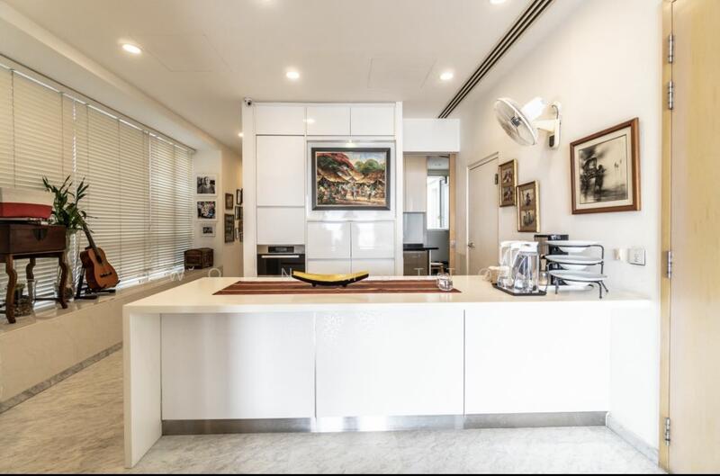 For Rent - Turquoise