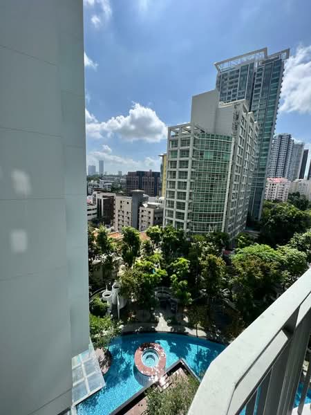 The Suites @ Central, 57-57A Devonshire Road, 1 Bedroom, 657 sqft, Condominium For Rent, by Aric Lim, 23985220 - PropertyGuru.com.sg