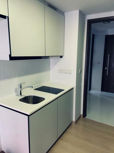 Riverparc Residence, 94 Punggol Drive, 1 Bedroom, 400 sqft, Executive Condominium For Rent, by Chris Tan, 23985237 - PropertyGuru.com.sg