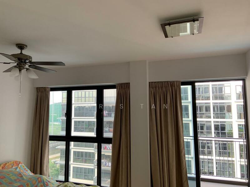 Riverparc Residence, 94 Punggol Drive, 1 Bedroom, 400 sqft, Executive Condominium For Rent, by Chris Tan, 23985237 - PropertyGuru.com.sg