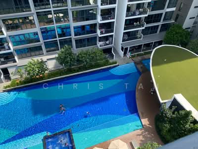 For Rent - Riverparc Residence