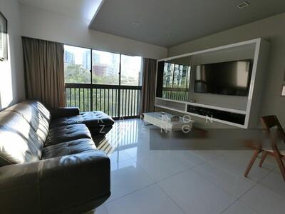 For Rent - Pinnacle @ Duxton