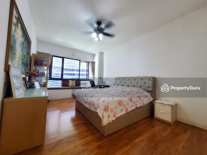Spacious Masterbedroom. Pics for illustration pics