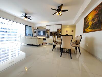 For Rent - The Interlace