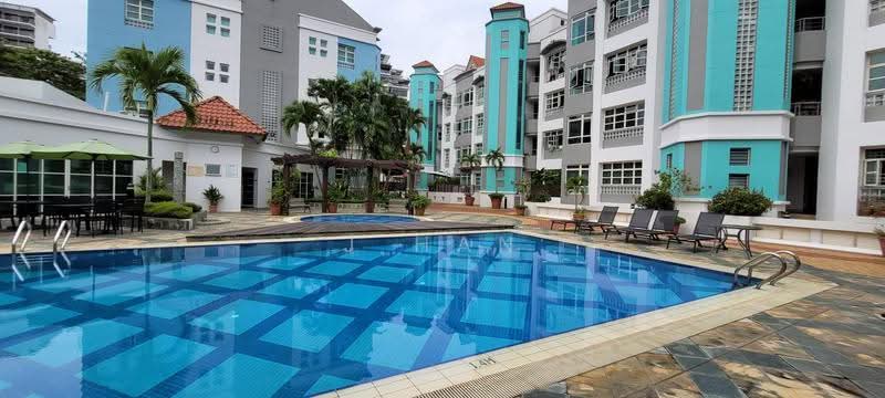 Sandy Palm, 163 Jalan Loyang Besar, Changi Airport / Changi Village, 3 Bedrooms, 1,399 sqft, Condominium For Rent, by J Han, 23986230 - PropertyGuru.com.sg
