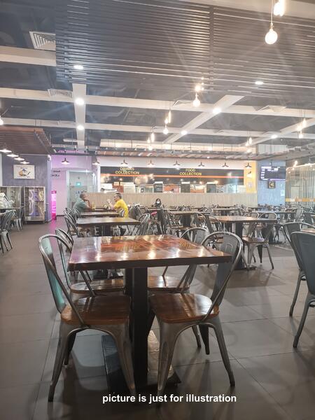 Woodlands Connection, 28 Woodlands Sector 2, 3,500 sqft, Food & Beverage For Rent, by Terry Tan, 23986649 - CommercialGuru.com.sg
