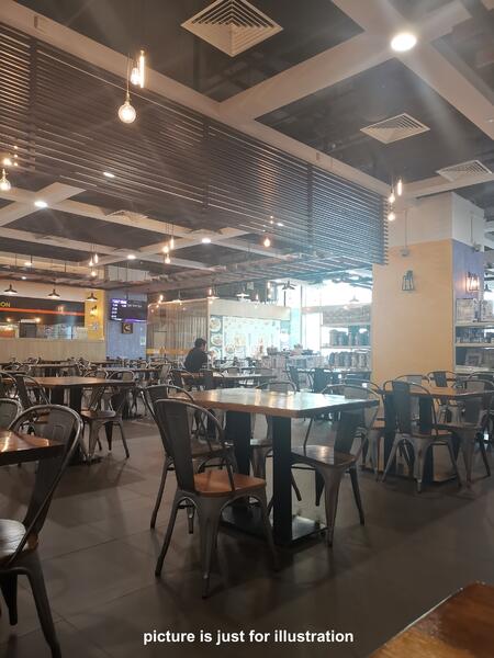 Woodlands Connection, 28 Woodlands Sector 2, 3,500 sqft, Food & Beverage For Rent, by Terry Tan, 23986649 - CommercialGuru.com.sg