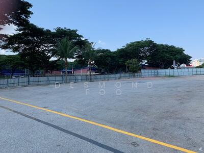 For Rent - Open yard in Kallang (ideal for materials storage)
