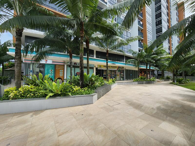 Coco Palms, 21 Pasir Ris Grove, 840 sqft, Shop / Shophouse For Sale, by Noel Yu Hanwei, 23987208 - CommercialGuru.com.sg
