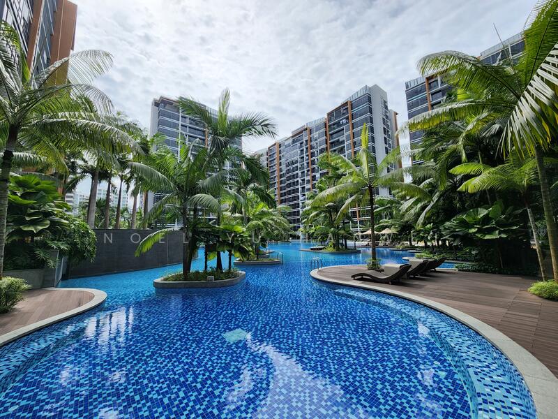 Coco Palms, 21 Pasir Ris Grove, 840 sqft, Shop / Shophouse For Sale, by Noel Yu Hanwei, 23987208 - CommercialGuru.com.sg