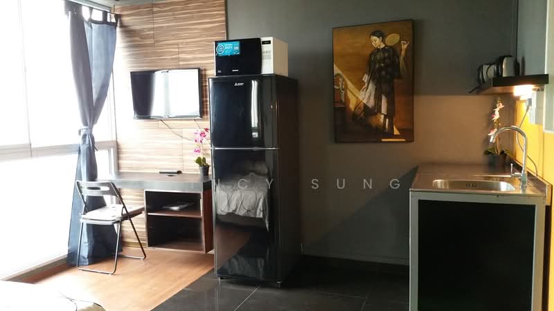 Harbour View Towers, 21 Telok Blangah Drive, Studio, 302 sqft, Condominium For Rent, by Quincy Sung, 23987223 - PropertyGuru.com.sg