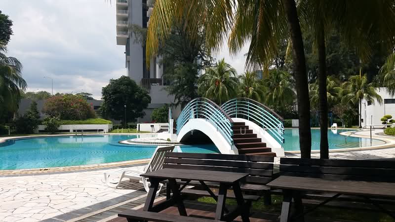 Harbour View Towers, 21 Telok Blangah Drive, Studio, 302 sqft, Condominium For Rent, by Quincy Sung, 23987223 - PropertyGuru.com.sg