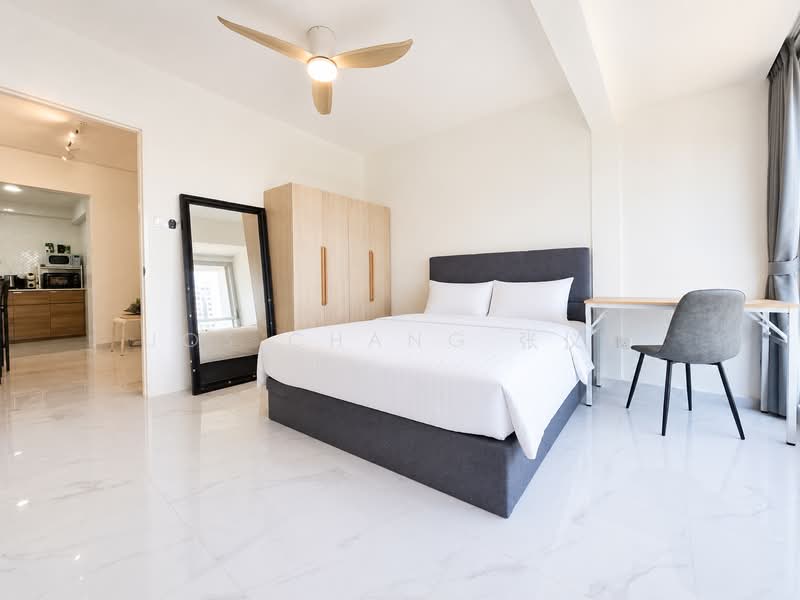 Aquarius By The Park, 13 Bedok Reservoir View, Room Rental, 150 sqft, Condominium For Rent, by Jos Chang 张仪楠, 23987345 - PropertyGuru.com.sg