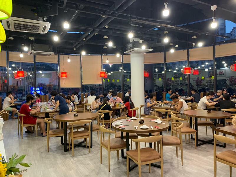 Alexandra Central, 321 Alexandra Road singapore, 1,248 sqft, Food & Beverage For Rent, by Jane Lee, 23987529 - CommercialGuru.com.sg