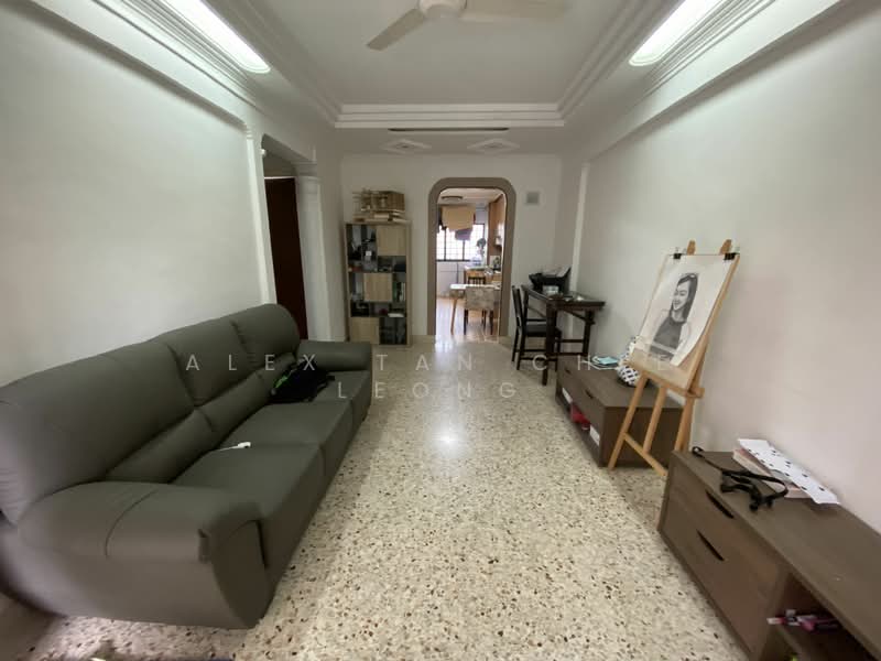 For Rent - 607 Clementi West Street 1