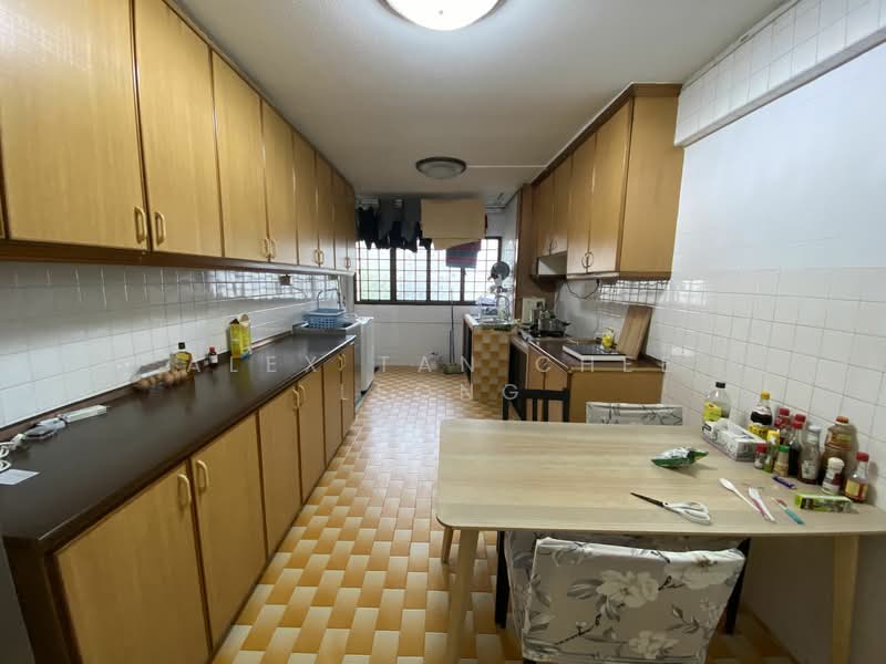 For Rent - 607 Clementi West Street 1