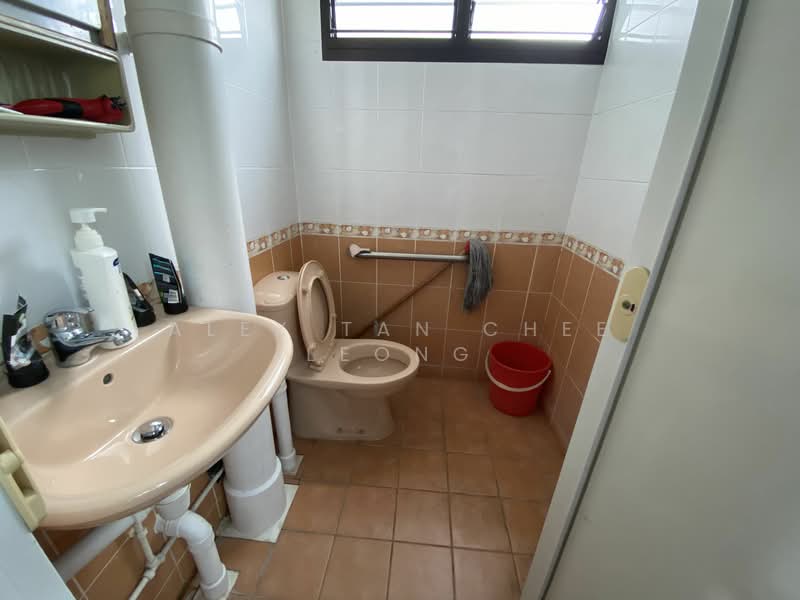 For Rent - 607 Clementi West Street 1