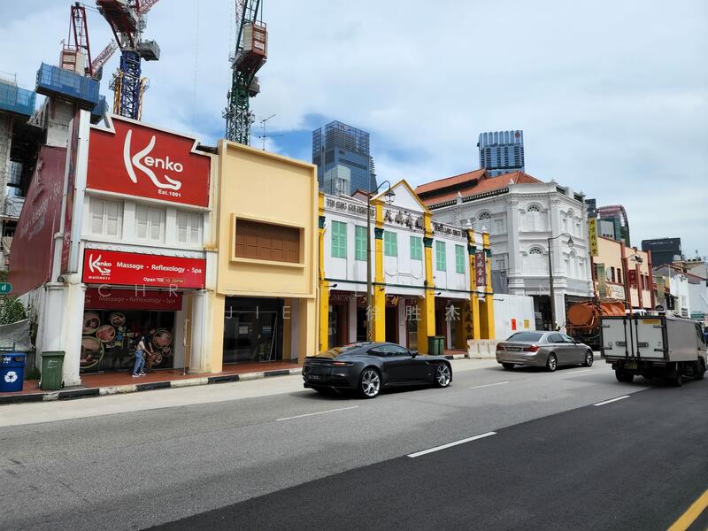 HERITAGE SHOPHOUSE FOR SALE CHINATOWN, , 2700 sqft, Shop / Shophouse