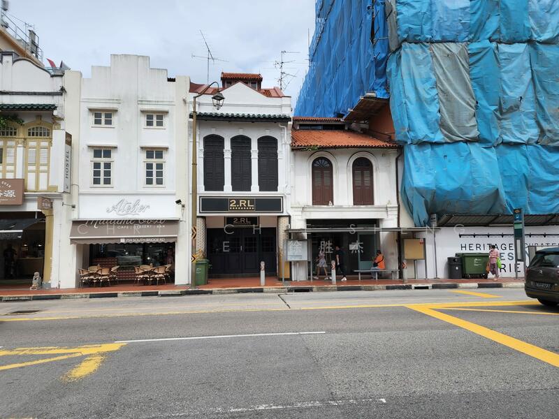 HERITAGE SHOPHOUSE FOR SALE CHINATOWN, , 2700 sqft, Shop / Shophouse