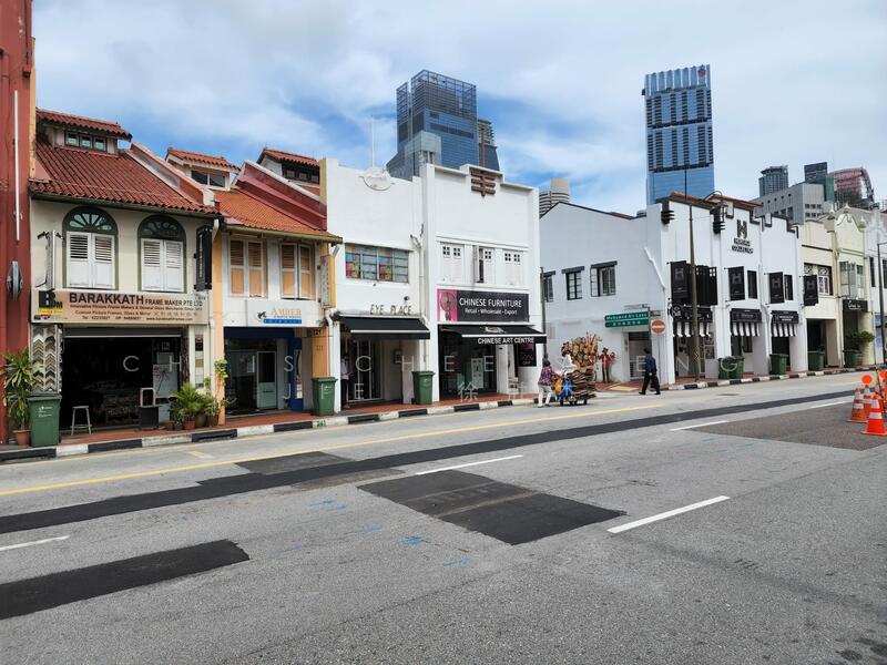 HERITAGE SHOPHOUSE FOR SALE CHINATOWN, , 2700 sqft, Shop / Shophouse
