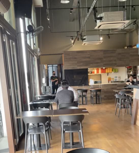 Woodlands Connection, 28 Woodlands Sector 2, 3,500 sqft, Light Industrial (B1) For Rent, by Terry Tan, 23987949 - CommercialGuru.com.sg