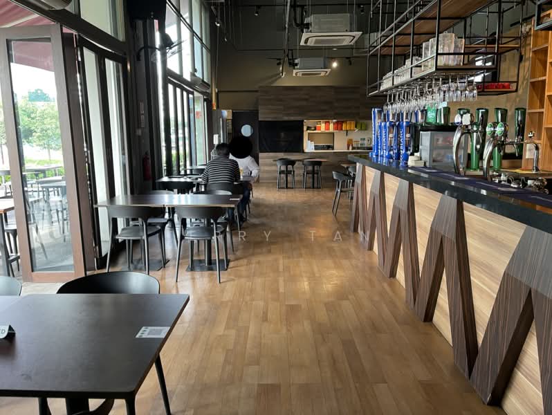 Woodlands Connection, 28 Woodlands Sector 2, 3,500 sqft, Light Industrial (B1) For Rent, by Terry Tan, 23987949 - CommercialGuru.com.sg