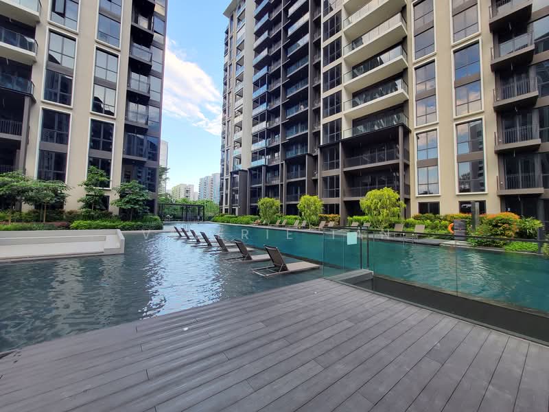 Park Colonial, 2 Woodleigh Lane, Macpherson / Potong Pasir, 3 Bedrooms, 1,023 sqft, Condominium For Rent, by Valerie Tan, 23988273 - Pool Side - PropertyGuru.com.sg