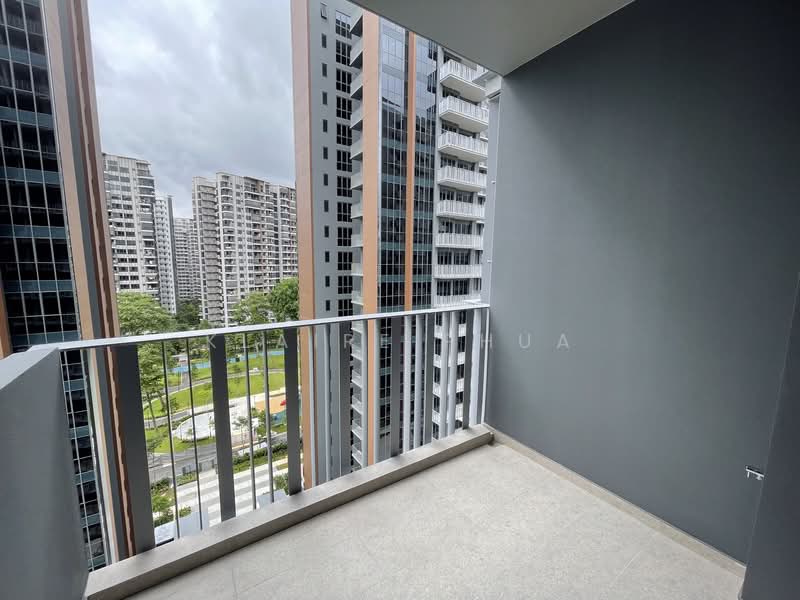 Parc Botannia, 10 Fernvale Street, 2 Bedrooms, 667 sqft, Condominium For Rent, by Klaire Phua, 23988355 - PropertyGuru.com.sg