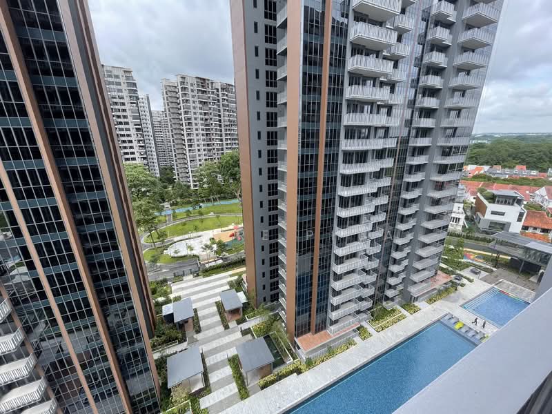 Parc Botannia, 10 Fernvale Street, 2 Bedrooms, 667 sqft, Condominium For Rent, by Klaire Phua, 23988355 - PropertyGuru.com.sg