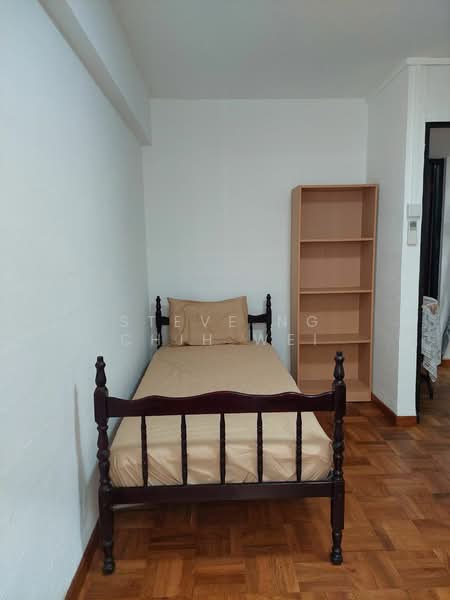 97 Jalan Dua, 97 Jalan Dua, 1 Bedroom, 500 sqft, HDB Flat For Rent, by Steve Ng Chih Wei, 23988457 - PropertyGuru.com.sg