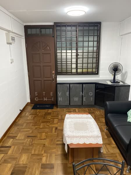 97 Jalan Dua, 97 Jalan Dua, 1 Bedroom, 500 sqft, HDB Flat For Rent, by Steve Ng Chih Wei, 23988457 - PropertyGuru.com.sg