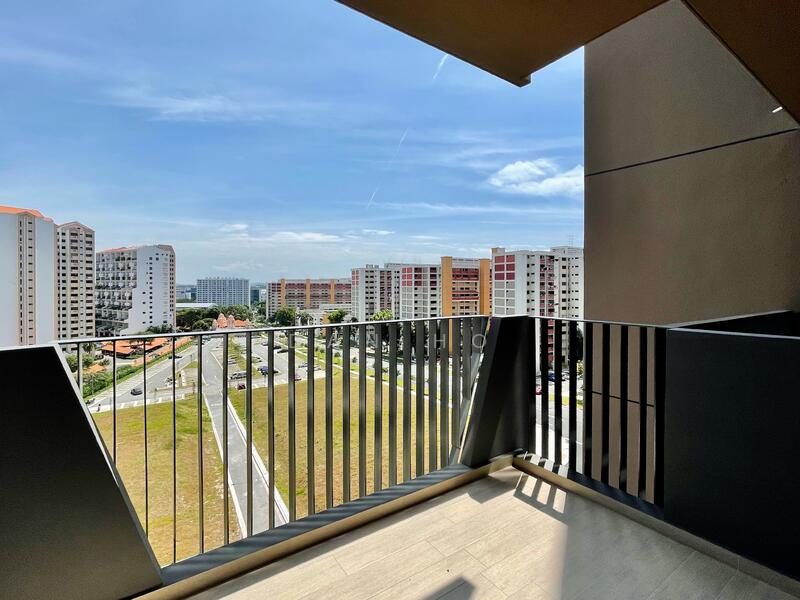 The Garden Residences, 1 Serangoon North View, 2 Bedrooms, 517 sqft, Condominium For Rent, by Dan Ho, 23988460 - PropertyGuru.com.sg