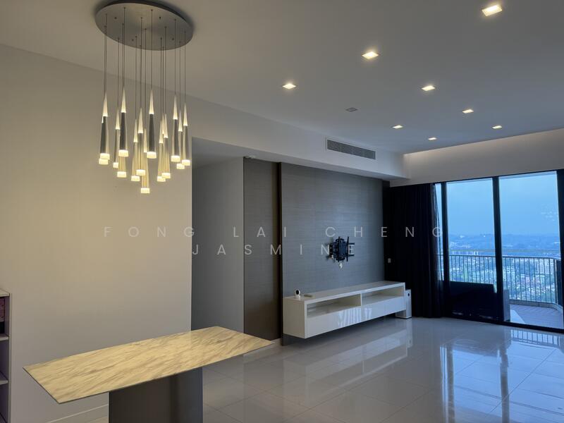 For Rent - d'Leedon (Former Farrer Court)