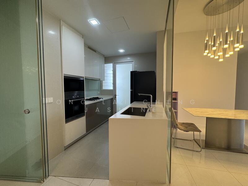 For Rent - d'Leedon (Former Farrer Court)