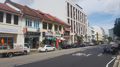 For Rent - Rangoon Road