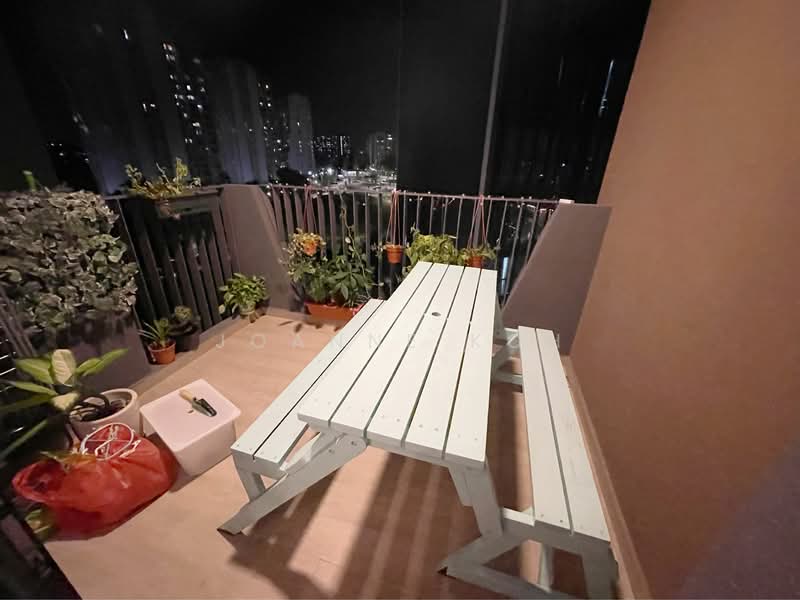 The Garden Residences, 1 Serangoon North View, Room Rental, 100 sqft, Condominium For Rent, by Joanne Koh, 23988533 - PropertyGuru.com.sg