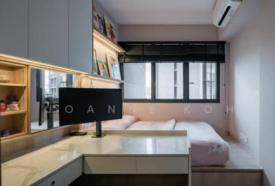 For Rent - The Garden Residences