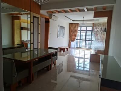 For Rent - Carissa Park Condo