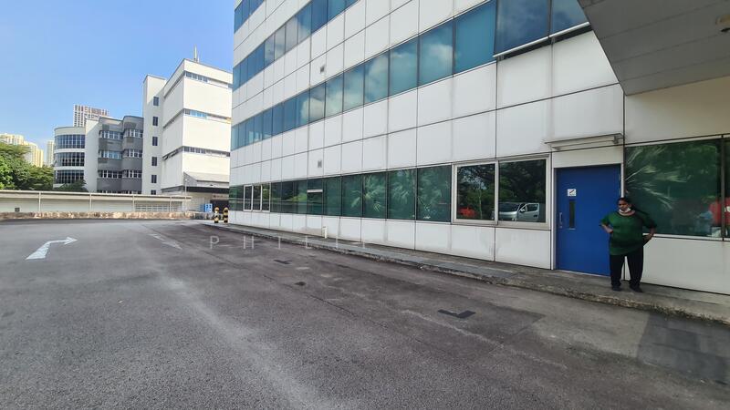 6 Clementi Loop, , 10,000 sqft, Factory / Workshop (B2) For Rent, by Philip Peh, 23988675 - CommercialGuru.com.sg