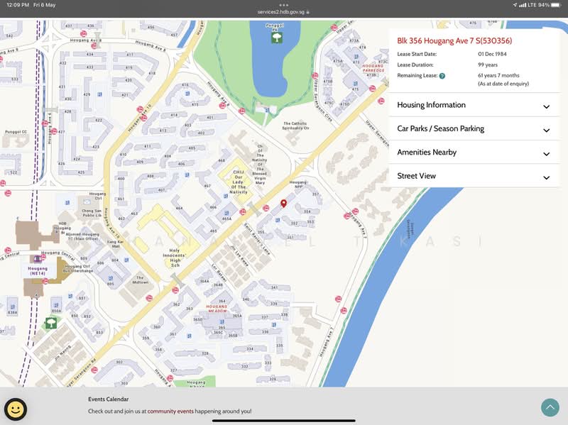 356 Hougang Avenue 7, 356 Hougang Avenue 7, 1 Bedroom, 600 sqft, HDB Flat For Rent, by Mohana Vel T Kasi, 23988808 - PropertyGuru.com.sg