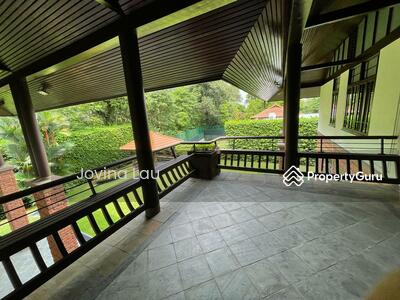 For Rent - leedon road renovated bungalow