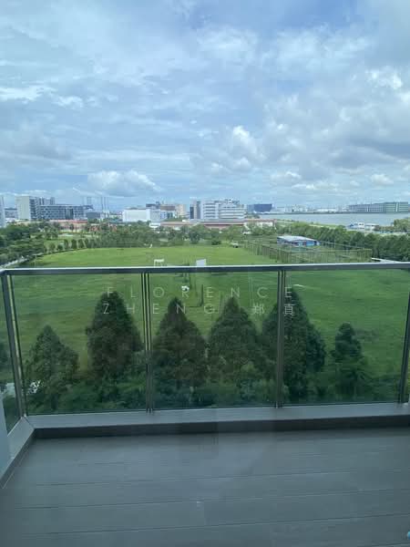 Twin VEW, 91 West Coast Vale, 2 Bedrooms, 743 sqft, Condominium For Rent, by Florence Zheng Zhen, 23989491 - PropertyGuru.com.sg