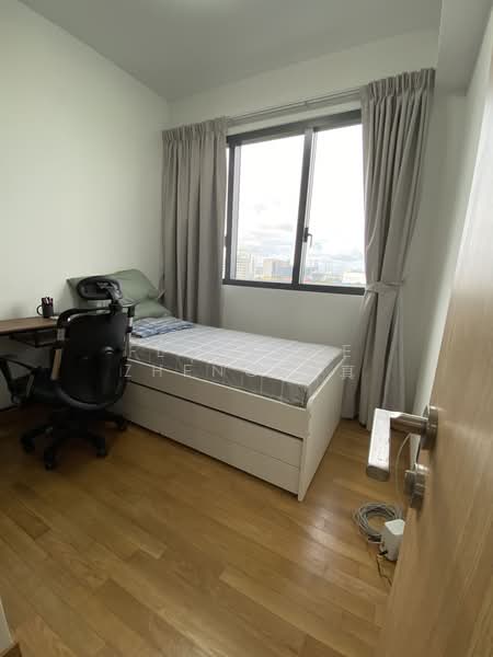 Twin VEW, 91 West Coast Vale, 2 Bedrooms, 743 sqft, Condominium For Rent, by Florence Zheng Zhen, 23989491 - PropertyGuru.com.sg