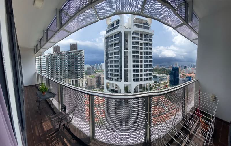 Spottiswoode 18, 18 Spottiswoode Park Road, 2 Bedrooms, 506 sqft, Condominium For Sale, by Jas Chua, 23989560 - PropertyGuru.com.sg